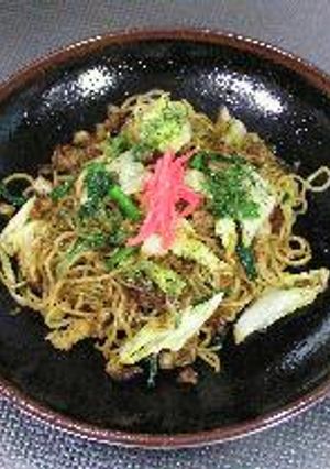 カリカリ揚げ玉焼きそば-レシピのメイン写真