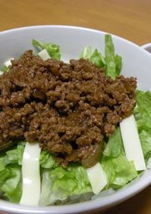 簡単☆タコライス☆沖縄の味-レシピのメイン写真