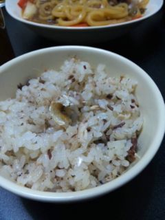 簡単イワシご飯-レシピのメイン写真