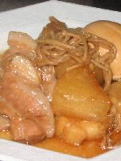 ★★豚たま大根★★-レシピのメイン写真