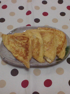 油揚げの白菜チーズはさみ-レシピのメイン写真