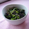 ほうれん草のお浸し§おかか&ごま海苔
