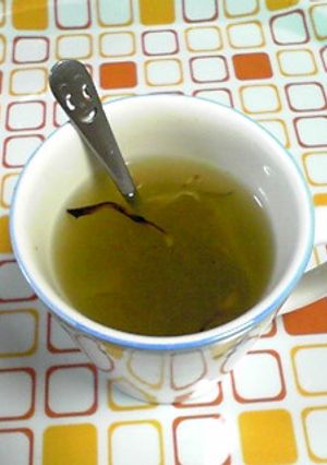 ダイエットごぼう昆布茶♪-レシピのメイン写真