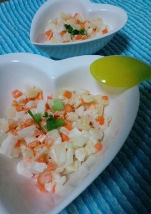 にんじんサラダ-レシピのメイン写真