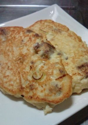 豆腐のフワフワ焼き-レシピのメイン写真