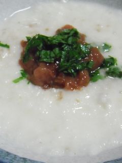 長芋の梅肉和え-レシピのメイン写真