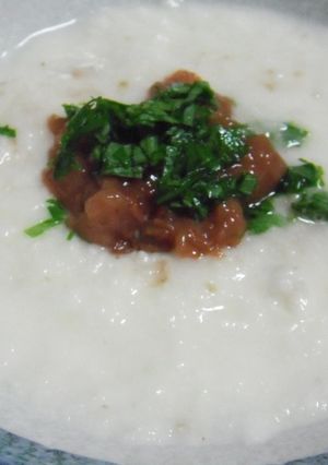 長芋の梅肉和え-レシピのメイン写真