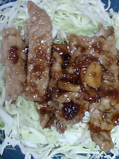 衝撃! 厚切り肉がペラペラに 豚生姜焼き-レシピのメイン写真