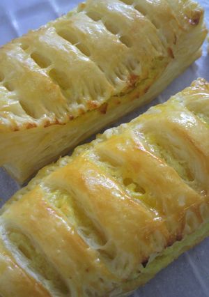 簡単すぎ！スイートポテトパイ-レシピのメイン写真