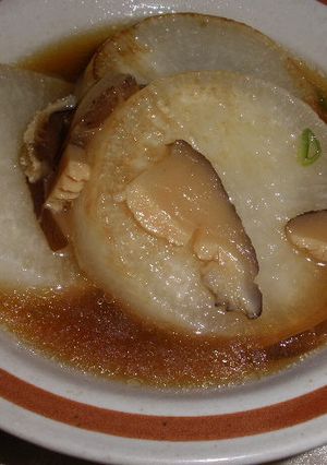 あんかけ大根ステーキ-レシピのメイン写真