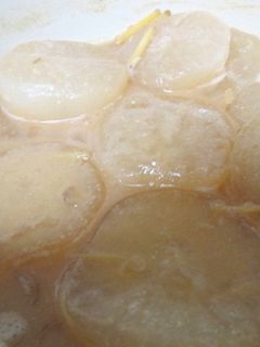 簡単★大根のみそ煮-レシピのメイン写真