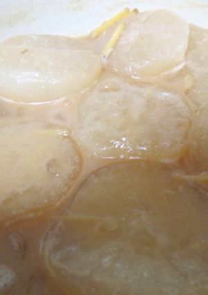 簡単★大根のみそ煮-レシピのメイン写真