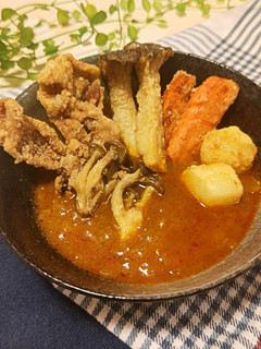 スープカレー-レシピのメイン写真