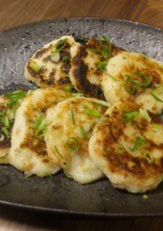 もっちもちの大根もち☆-レシピのメイン写真