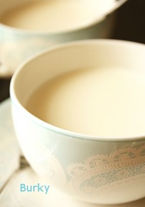 ほんのりバニラのホットコンデンスミルク-レシピのメイン写真