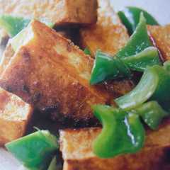 厚揚げの照り焼き-レシピのメイン写真