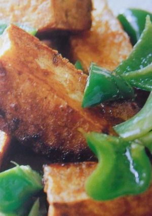 厚揚げの照り焼き-レシピのメイン写真