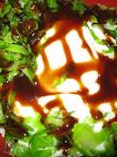 キャベツで目玉焼き丼-レシピのメイン写真