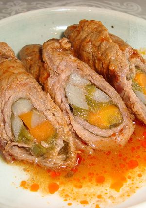 肉巻きイタリアン-レシピのメイン写真