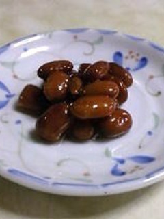 金時豆の甘煮-レシピのメイン写真