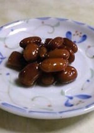 金時豆の甘煮-レシピのメイン写真