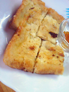 *フレンチトースト*゜(生クリーム消費)-レシピのメイン写真