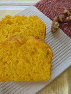 ちょっぴりヘルシー!かぼちゃケーキ★-レシピのメイン写真