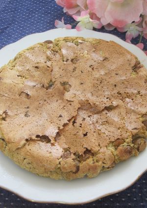 炊飯器で♡おから＆米ぬか＆納豆ケーキパン-レシピのメイン写真