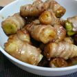 コクウマ!白ねぎの豚肉巻き