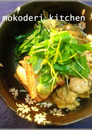 うちの冶部煮-レシピのメイン写真
