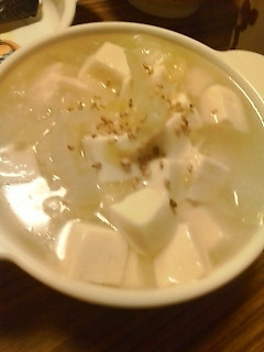 離乳食♪白菜と豆腐の中華あんかけ-レシピのメイン写真