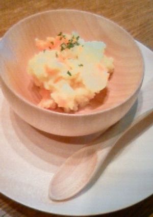 離乳食☆カリフラワーとポテトのサラダ♪-レシピのメイン写真