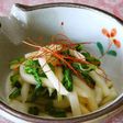 丸大根の漬け物