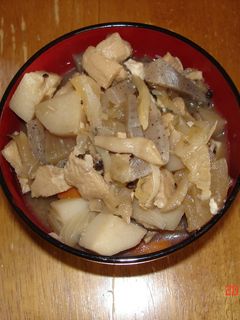 豚汁!-レシピのメイン写真