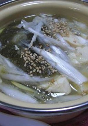 体ぽかぽか☆あったかとろとろ豆腐♪-レシピのメイン写真