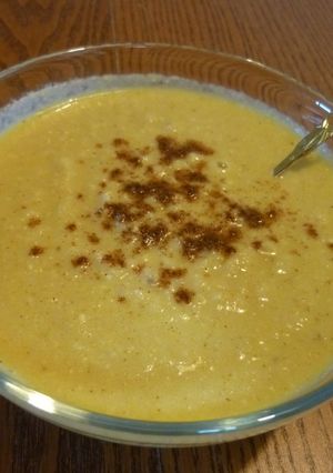 カレー味☆カリフラワーで野菜ドレッシング-レシピのメイン写真