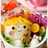 ＊キャラ弁＊　くるくる髪の毛の女の子♡