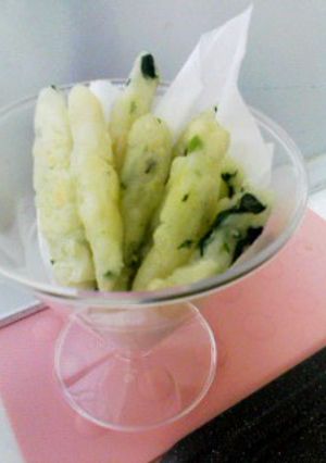 離乳食☆じゃがりこ-レシピのメイン写真