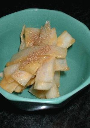 春を感じてみませんか？～★ウドのからし酢味噌和え～♪-レシピのメイン写真