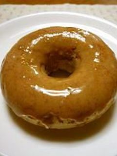 HMシナモン焼きドーナツ♪-レシピのメイン写真