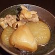 ふろふき大根で☆鶏肉と大根のべっこう煮