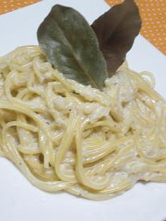 *じゃがいものクリームパスタ*-レシピのメイン写真