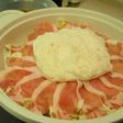 大和芋のとろろ鍋