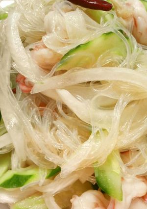 タイ風？なんちゃってヤムーセン-レシピのメイン写真