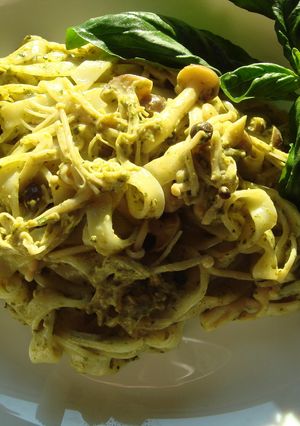 〇●カレークリームジェノベうどん●〇-レシピのメイン写真