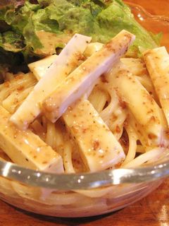 ・ちょこっと・パスタ・-レシピのメイン写真