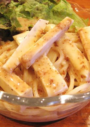 ・ちょこっと・パスタ・-レシピのメイン写真