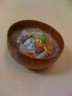 普通にうまい豚汁-レシピのメイン写真
