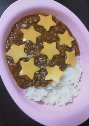 我が家のカレー-レシピのメイン写真
