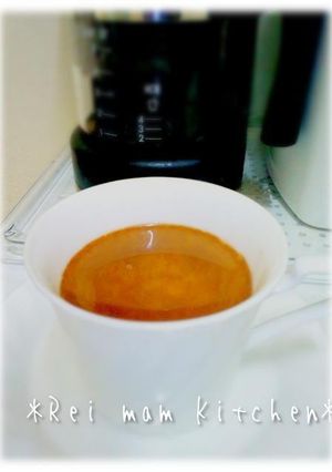 ✿牛乳なしでも❀カフェ?なチョコモカ~✿-レシピのメイン写真